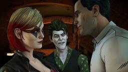Batman: The Enemy Within - The Telltale Series Screenthot 2